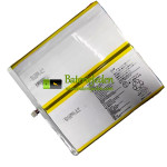 Baterie pro FUJITSU PR-2770E2N FARQ30WRJ CP70766-01 [Náhradní baterie]